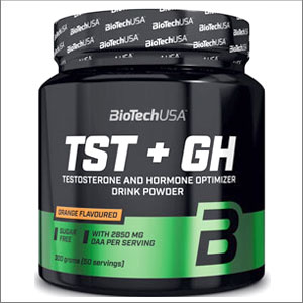BiotechUSA TST+GH 300g