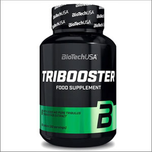 BiotechUSA Tribooster 60 Tabletten