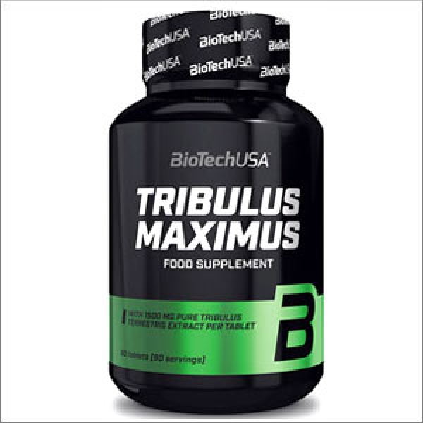 BiotechUSA Tribulus Maximus 90 Tabletten