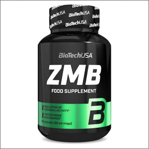 Biotech Usa Zmb 60 Kapseln