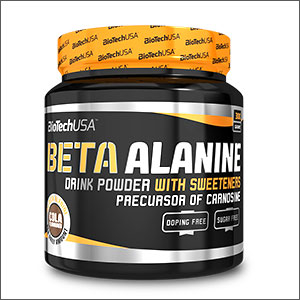 BiotechUSA Beta Alanine 300g