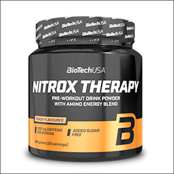 BiotechUSA Nitrox Therapy 680g