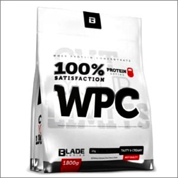 Blade Series 100% Satisfaction Wpc 1800g