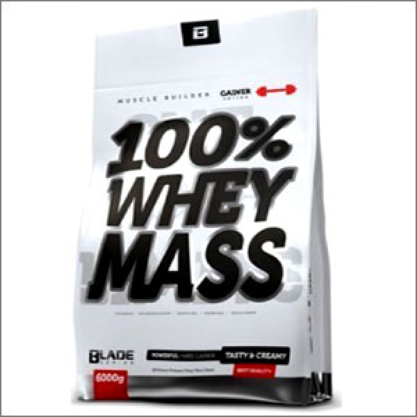 Blade Series 100% Whey Mass 6000g