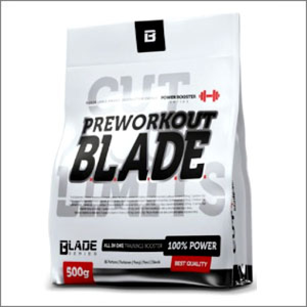 Blade Series Preworkout Blade 500g
