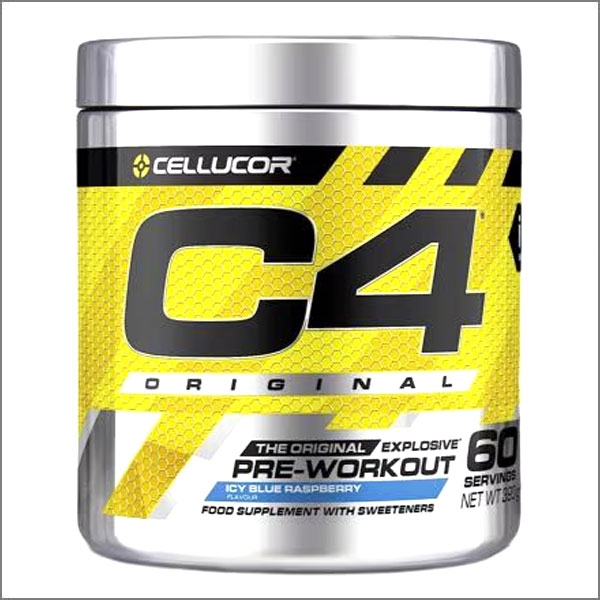 Cellucor C4 Pre-Workout 390g
