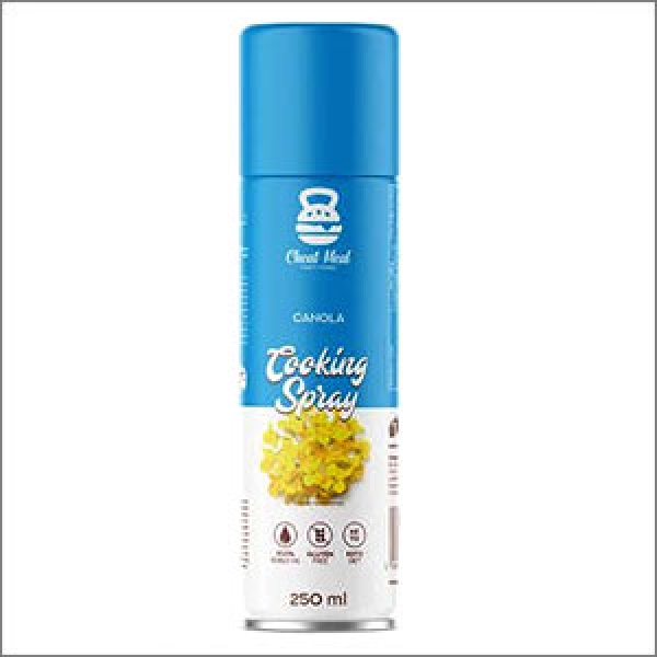 Cheat Meal Cooking Spray Canola oil 250ml