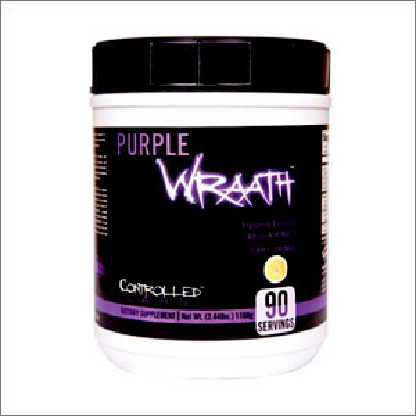 Controlled Labs Purple Wraath 1108g