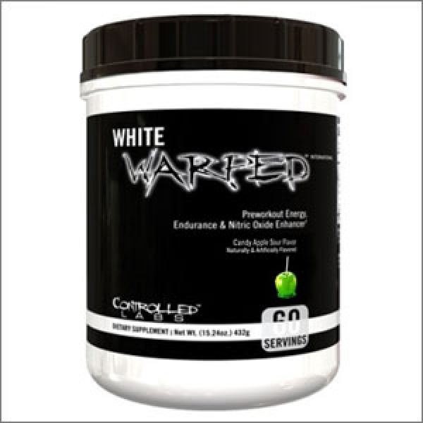 Controlled Labs White Warped 432g