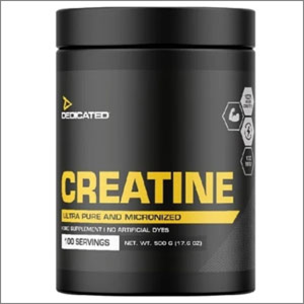 Dedicated Creatine 500g