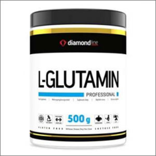 Diamond Line L-Glutamin Professional 500g