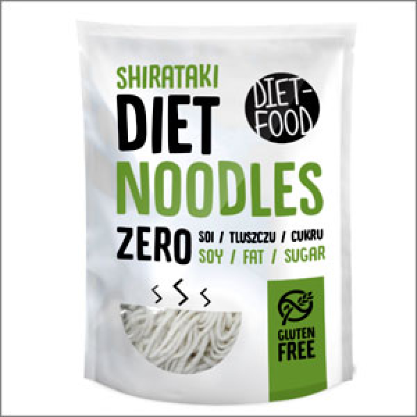 Diet-Food Shirataki Diet Noodles Zero 200g