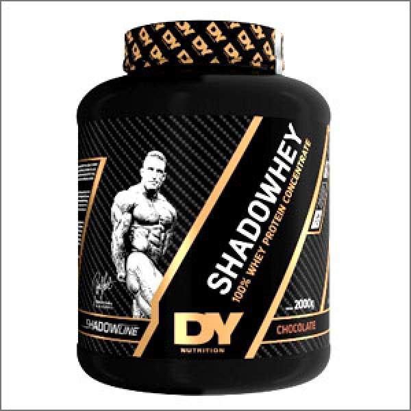 Dorian Yates Shadow Line Shadowhey 2000g