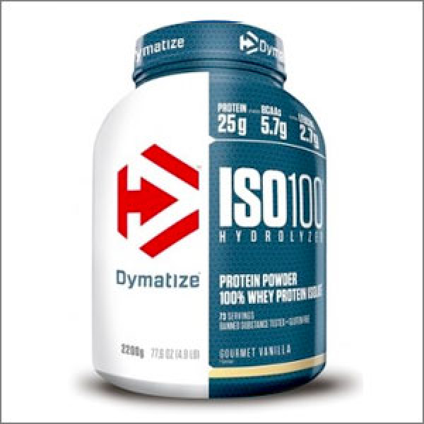 Dymatize ISO 100 Hydrolyzed