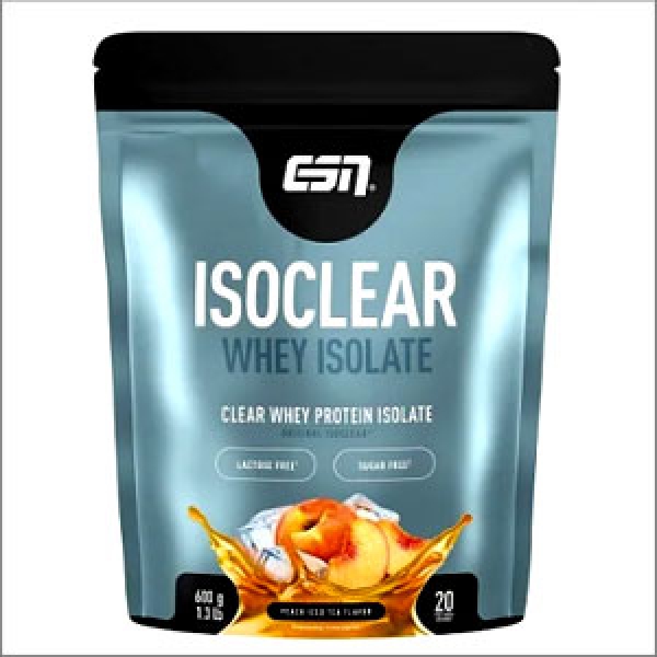 ESN IsoClear Whey Isolate 600g