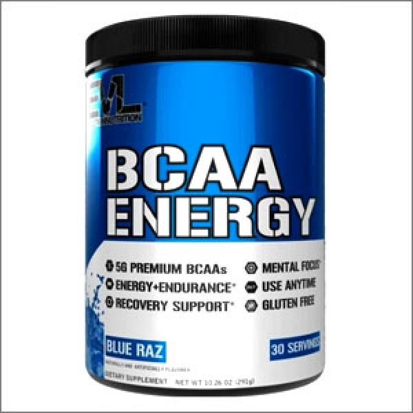 EVLution Nutrition Bcaa Energy 285g