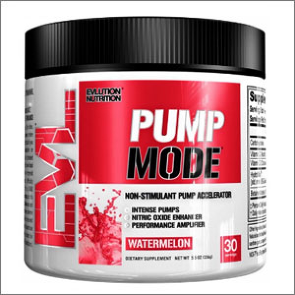 EVLution Nutrition PumpMode 174g