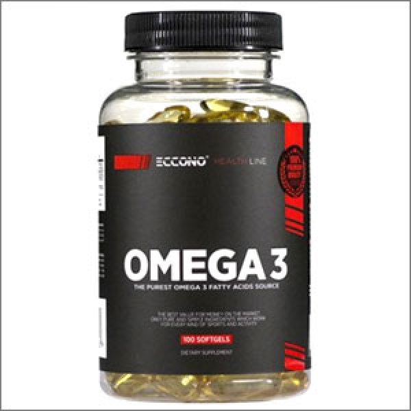Eccono Health Line Omega3 - 100 Kapseln
