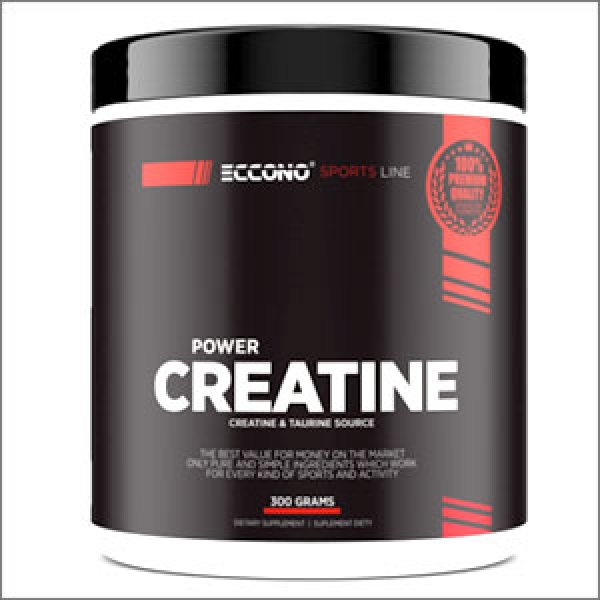 Eccono Health Line Power Creatine 300g