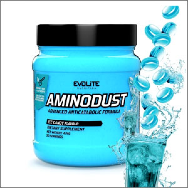 Evolite Nutrition Aminodust 474g
