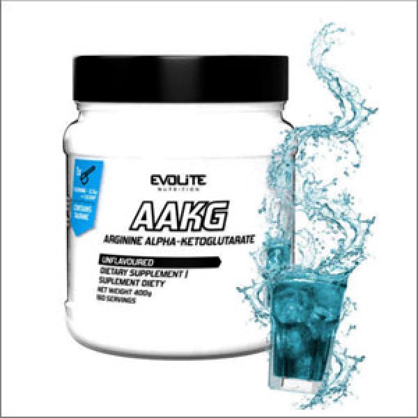 Evolite Nutrition AAKG 400g
