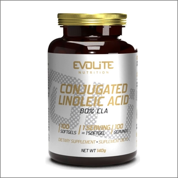 Evolite Nutrition Cla 100 Softgels