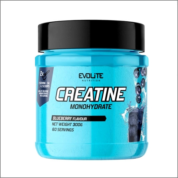 Evolite Nutrition Creatine Monohydrate 300g