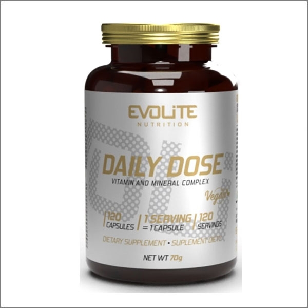 Evolite Nutrition Daily Dose 60 Kapseln