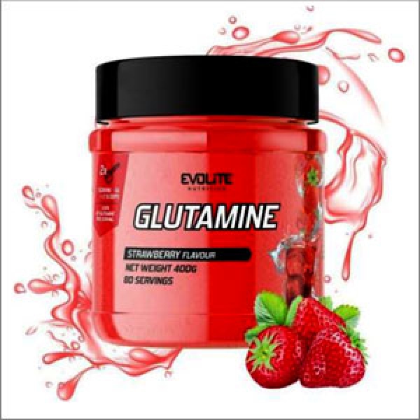 Evolite Nutrition Glutamine 400g