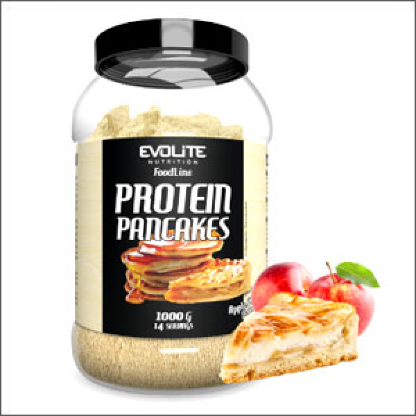 Evolite Nutrition Protein Pancakes 1000g