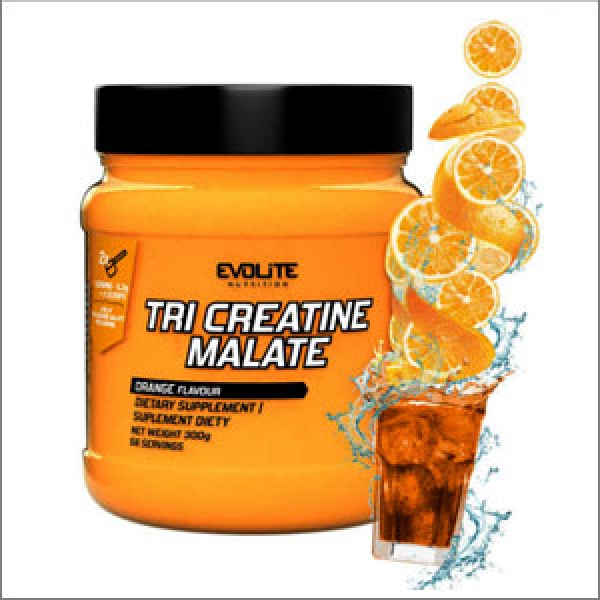 Evolite Nutrition Tri Creatine Malate 300g