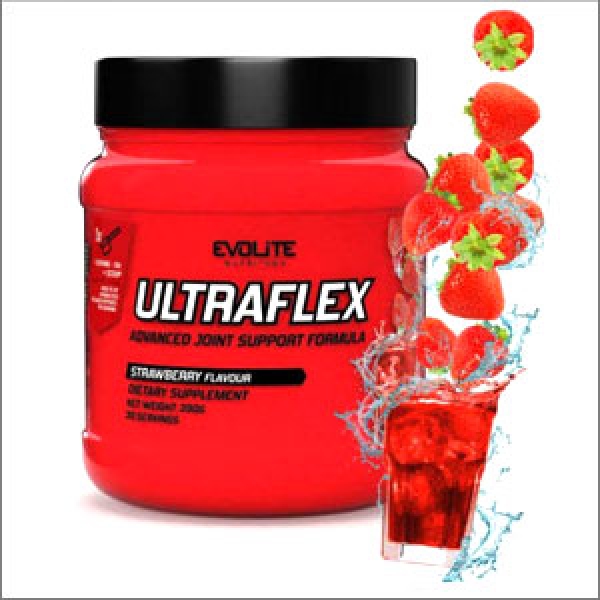Evolite Nutrition Ultra Flex 390g