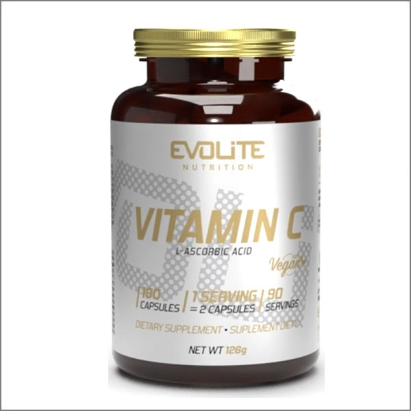 Evolite Nutrition Vit.C 180 Kapseln