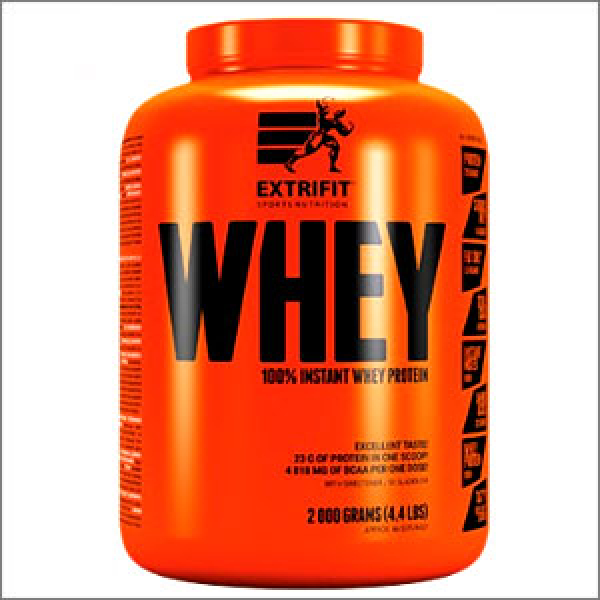 Extrifit 100% Instant Whey Protein 2000g
