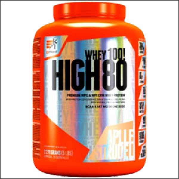 Extrifit High Whey80  2270g