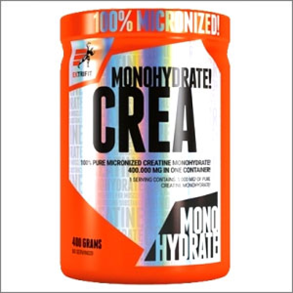 Extrifit Monohydrate Crea 400g