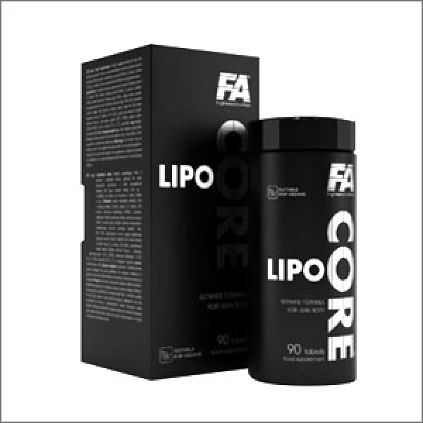 FA Core Lipo 90 Tabletten