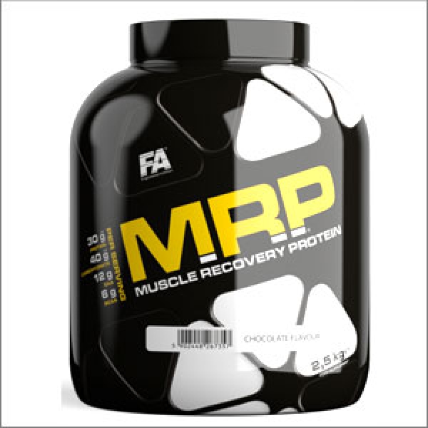 FA Nutrition MRP Muscle Recovery Protein 2500g