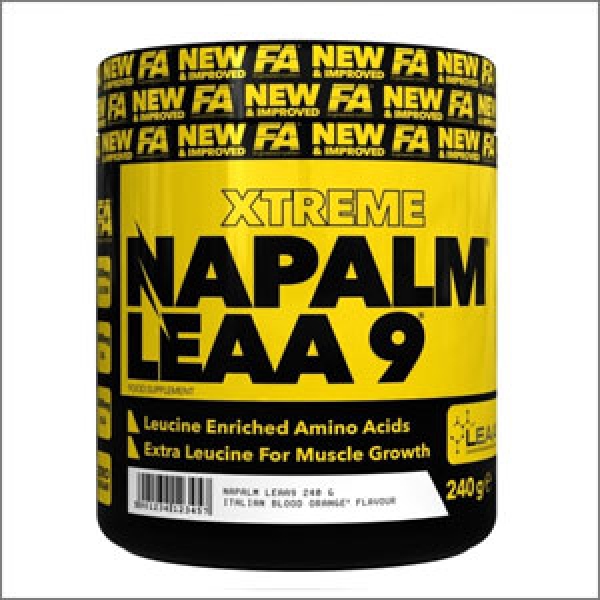 FA Nutrition Napalm LEAA9 240g