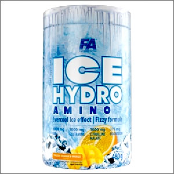 Fa Nutrition Ice Hydro Amino 480g