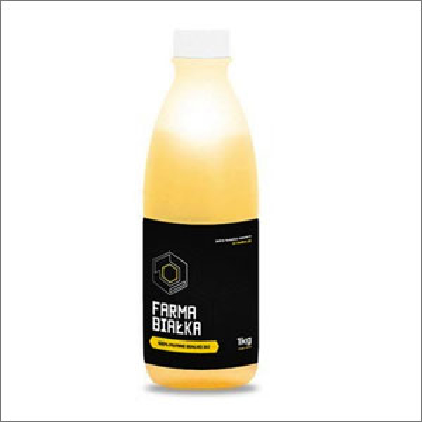Farma Bialka 100% flüssiges Eiprotein 1000ml