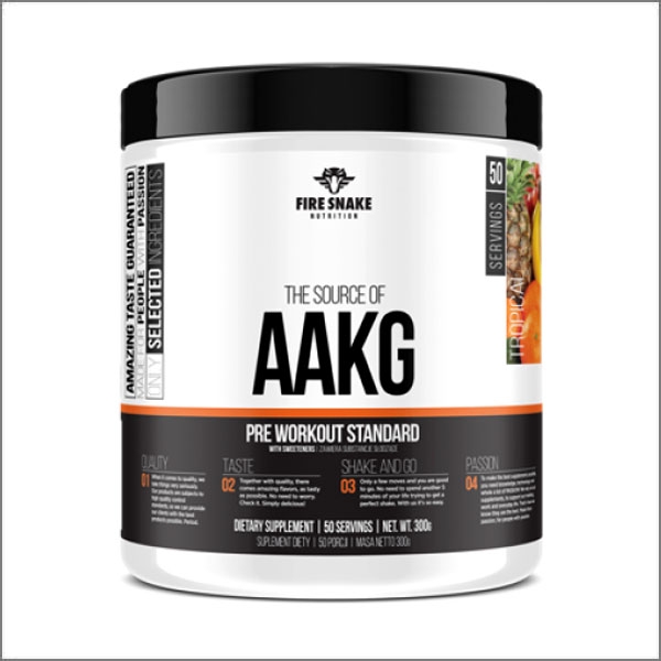 FireSnake AAKG 300g