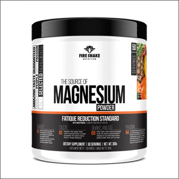 FireSnake Magnesium Powder 300g