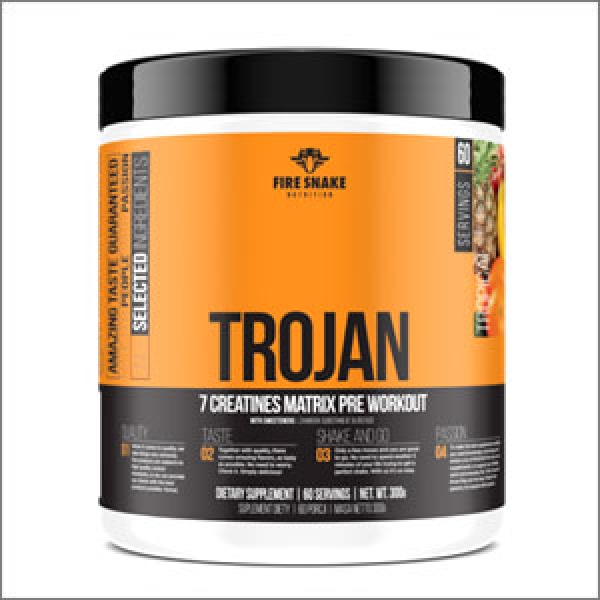 FireSnake Trojan V2 300g