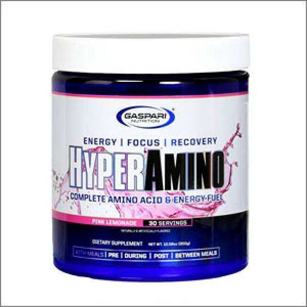 Gaspari Nutrition HyperAmino 300g