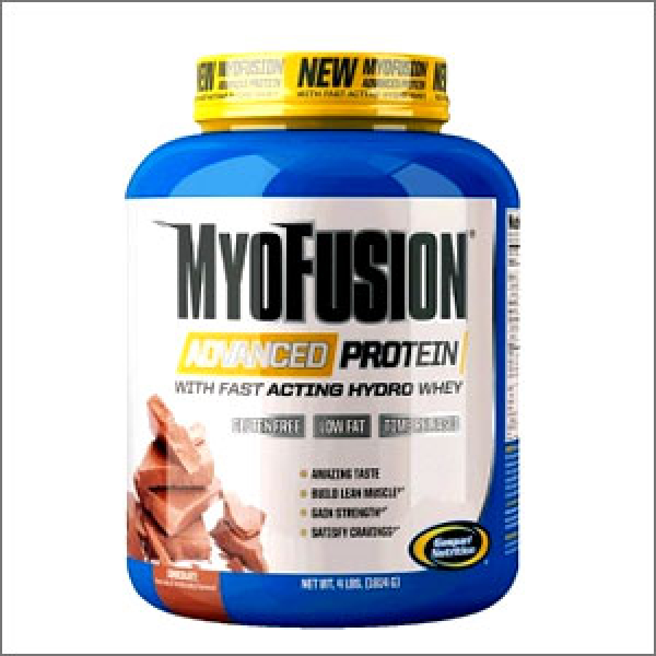 Gaspari Nutrition Myofusion Advanced Protein 1814g