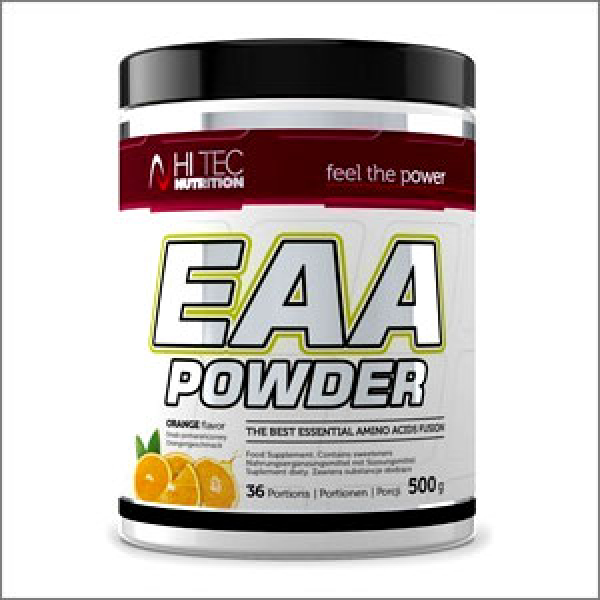 Hi Tec Nutrition EAA Powder 500g