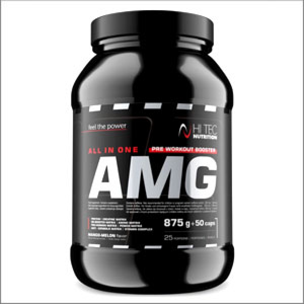 HiTec Nutrition A.M.G 925g