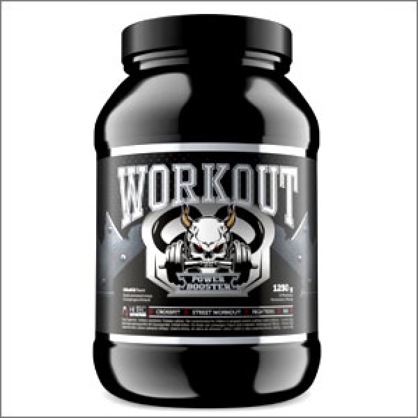 HiTec Nutrition Workout Power Booster 1250g