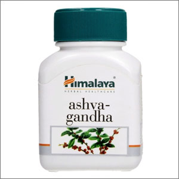 Himalaya Ashva-gandha 60 Kapseln